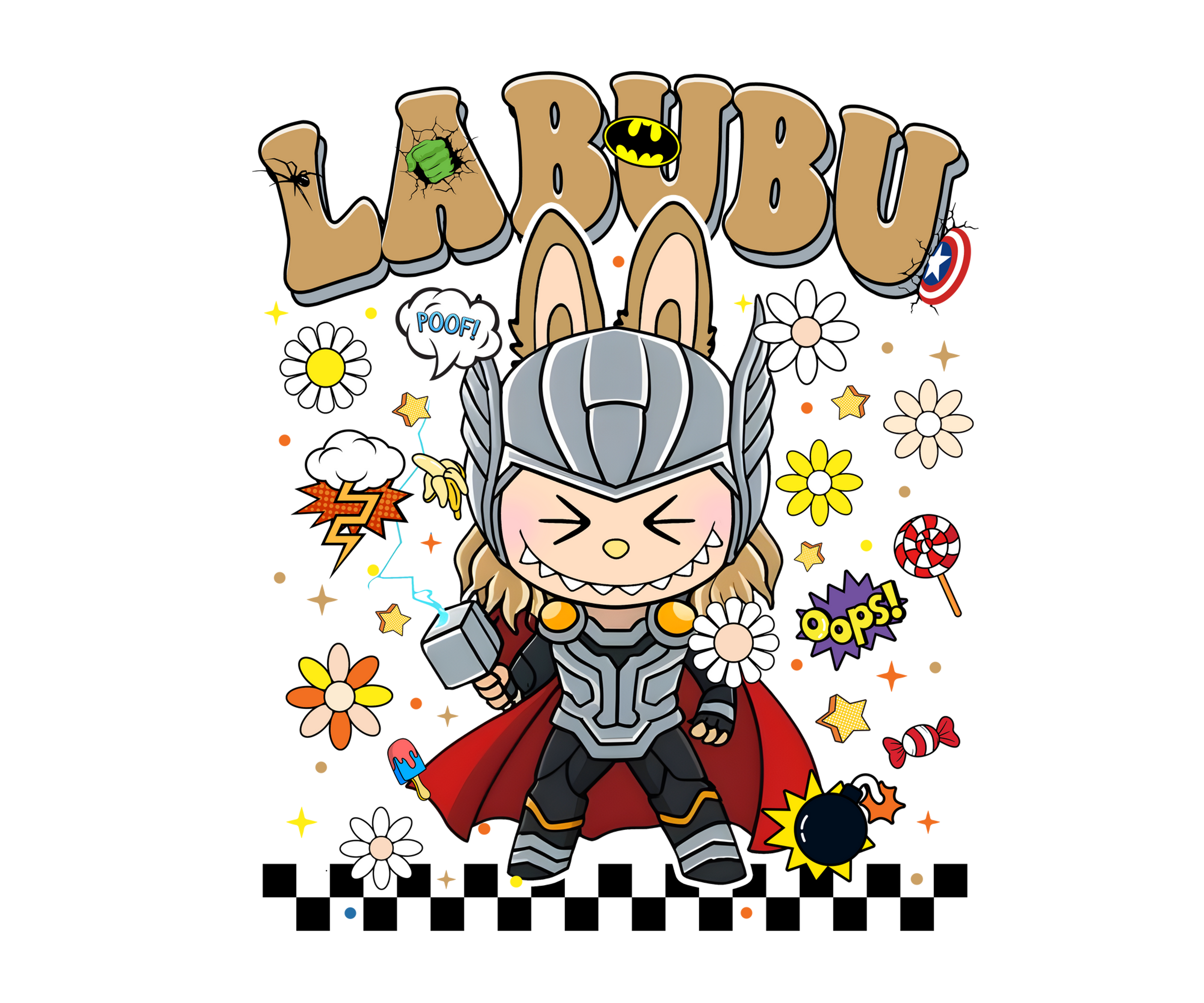 Labyby Thor