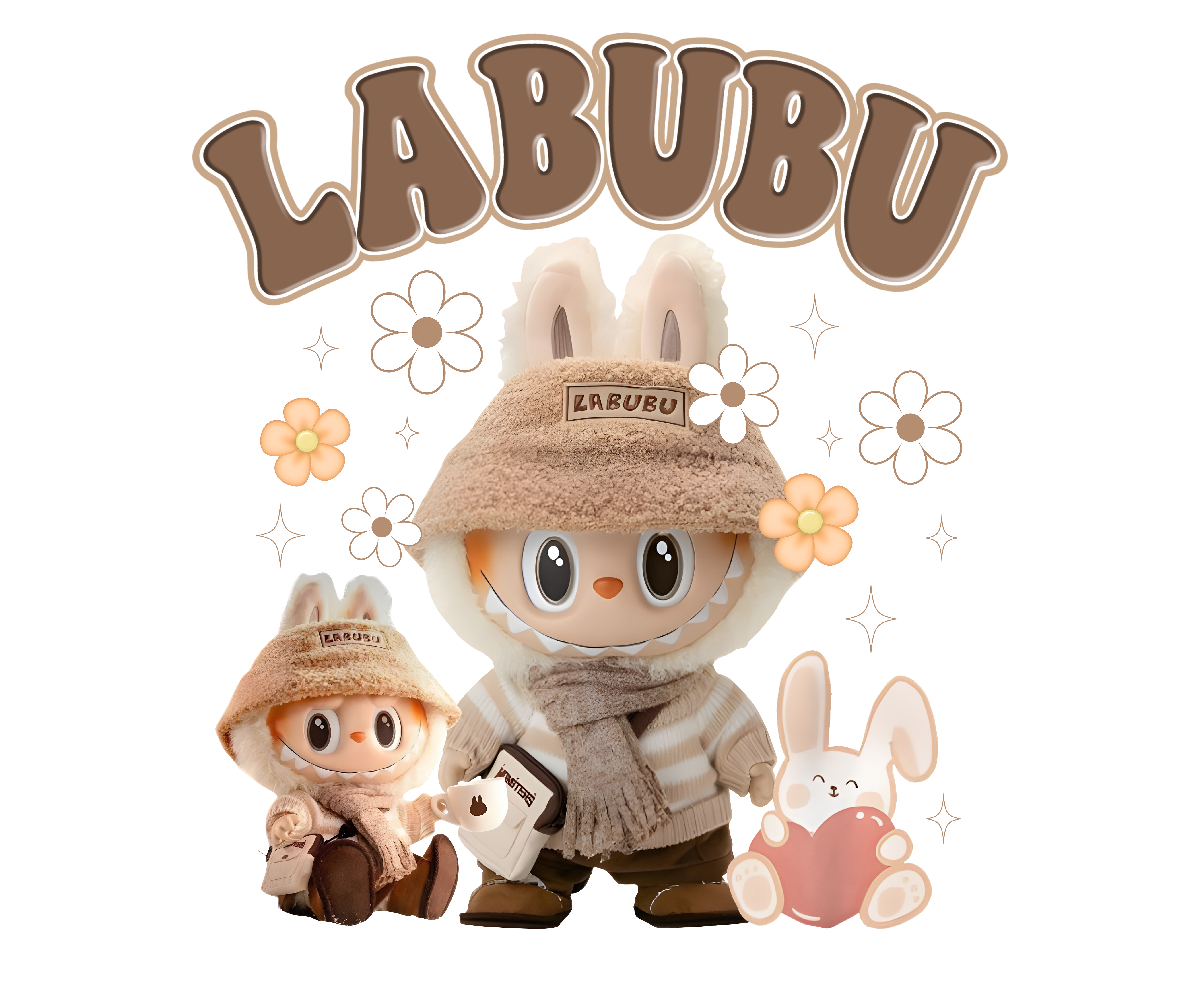 Labyby brun