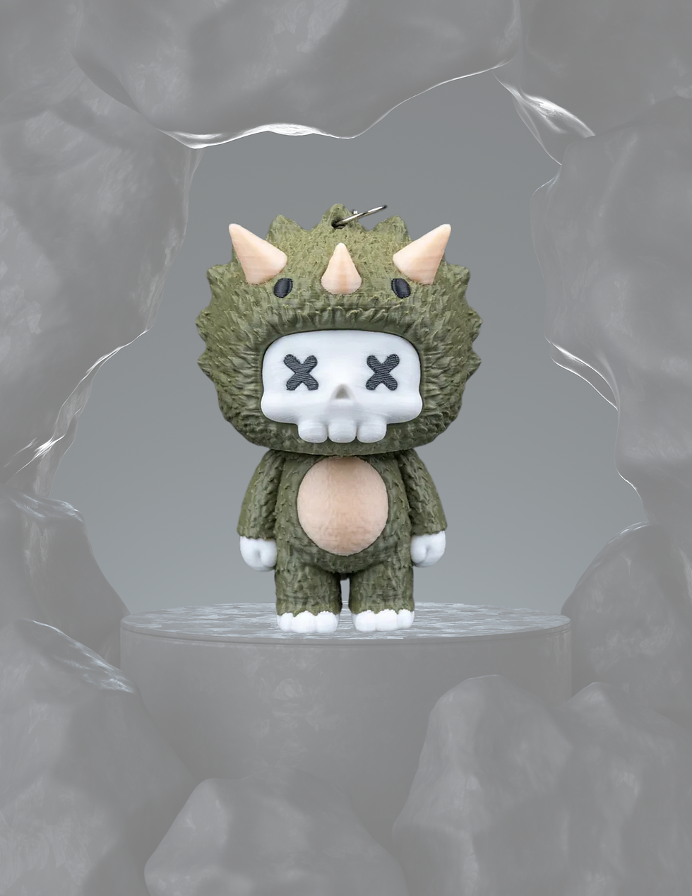 Miniature : Porte clés