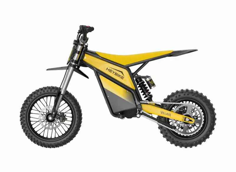 Thumbnail: Heybike Villain