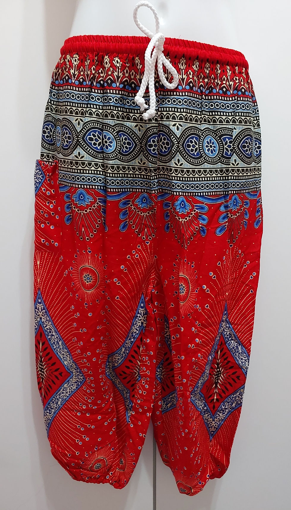 Kid's Thailand Peacock Pants