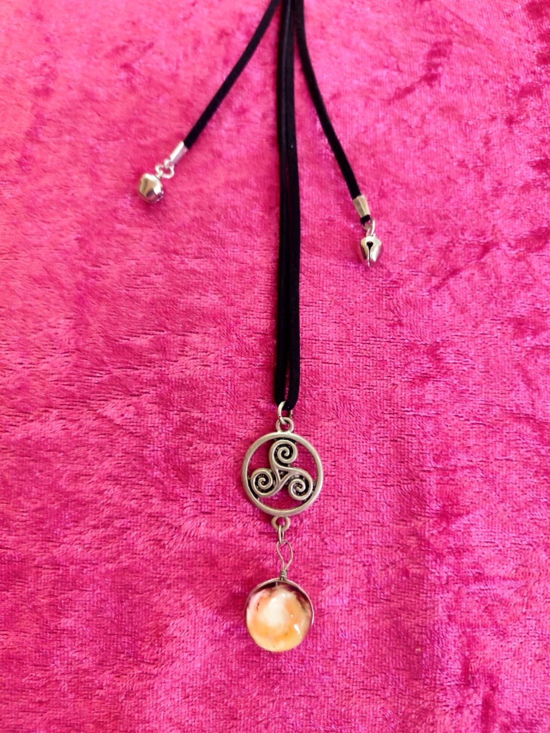 Galaxy Long Necklace