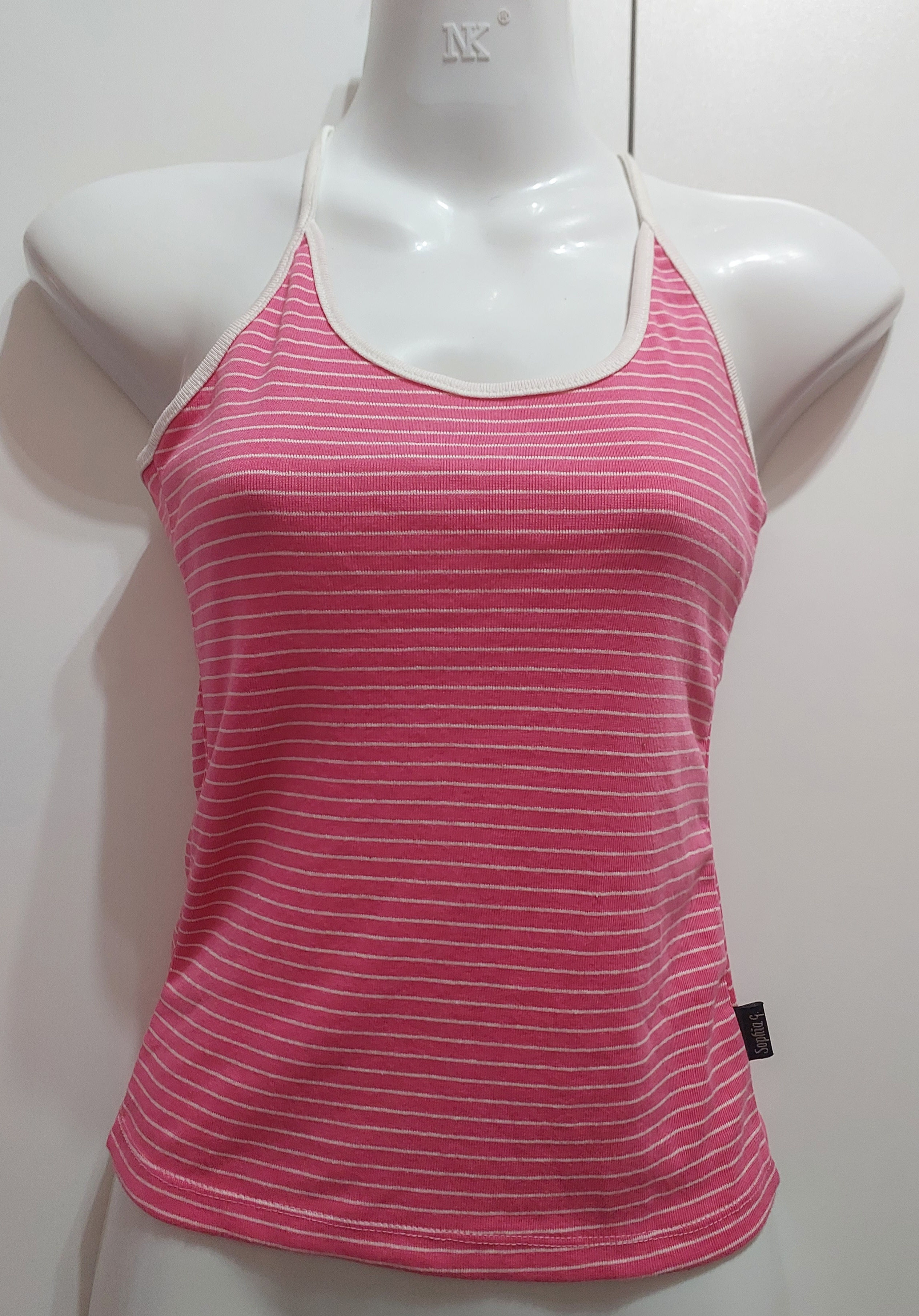 Gorgeous Summer Thailand Stripe Top