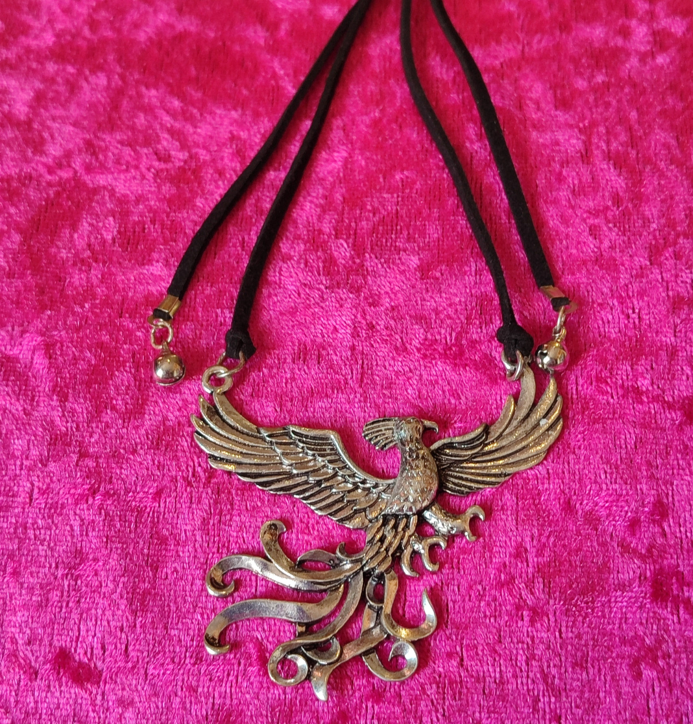 Anime Cosplay Long Necklace