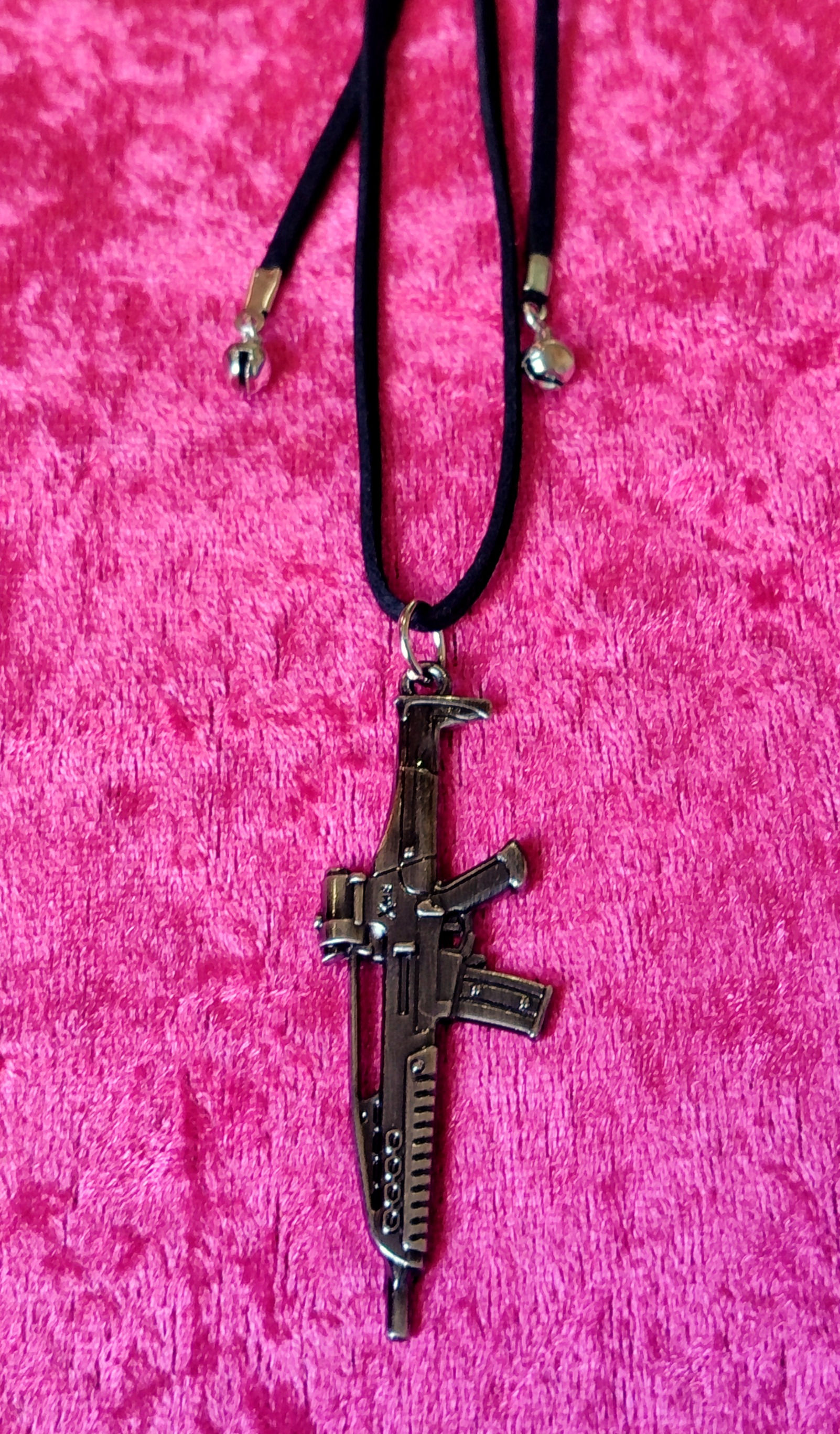 Anime Cosplay Long Necklace