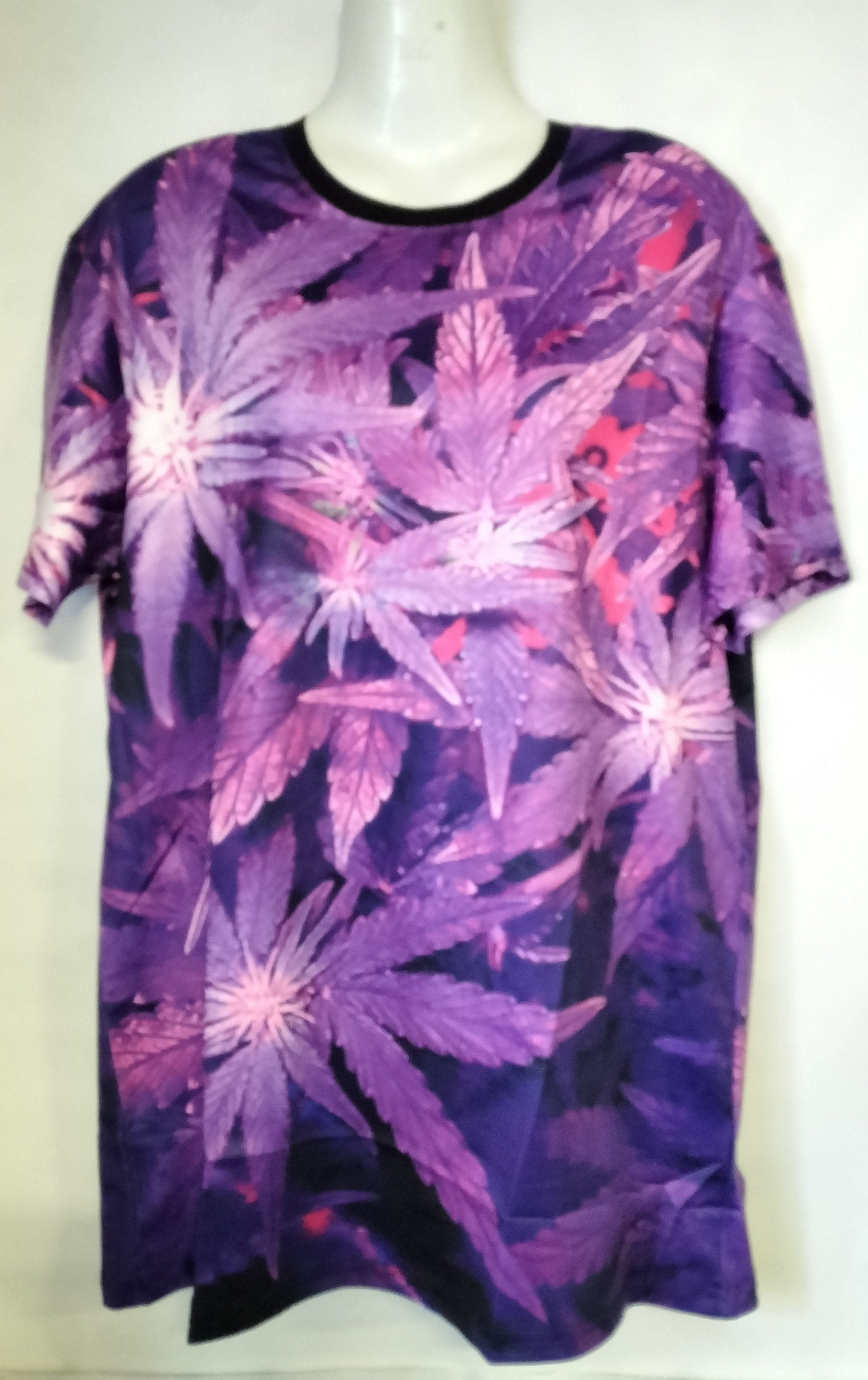 Funky Purple T-Shirt