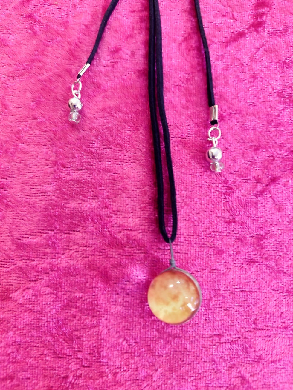 Galaxy Long Necklace