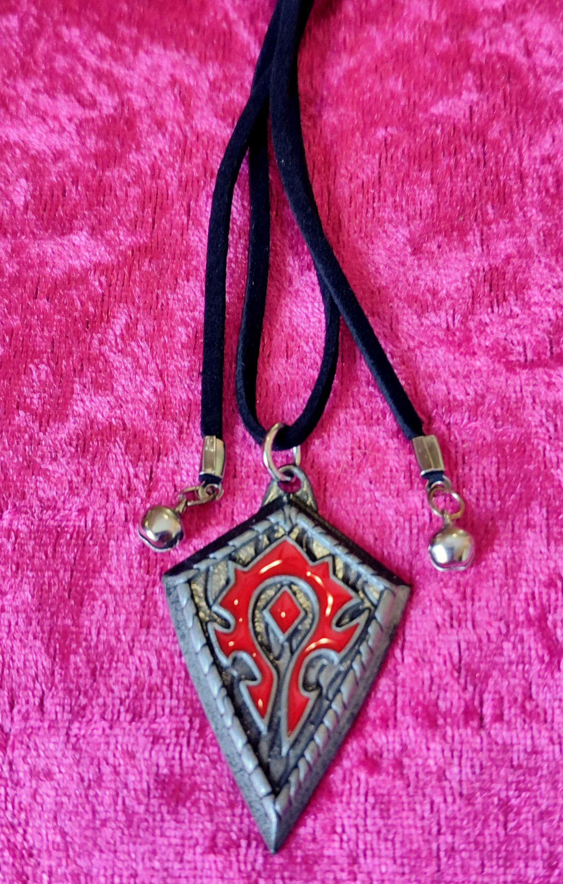Anime Cosplay Long Necklace