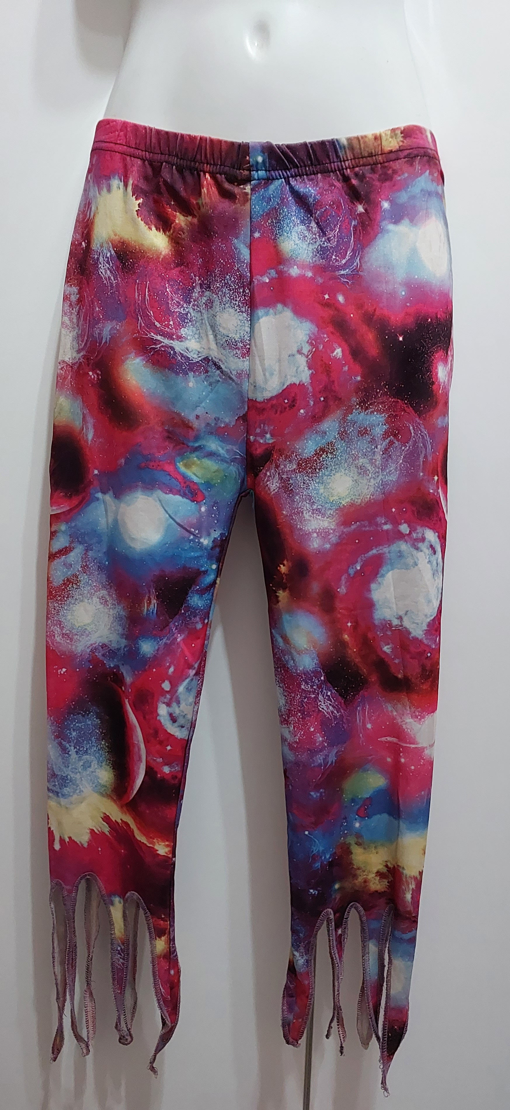 Ladies Galaxy Pixie Leggings