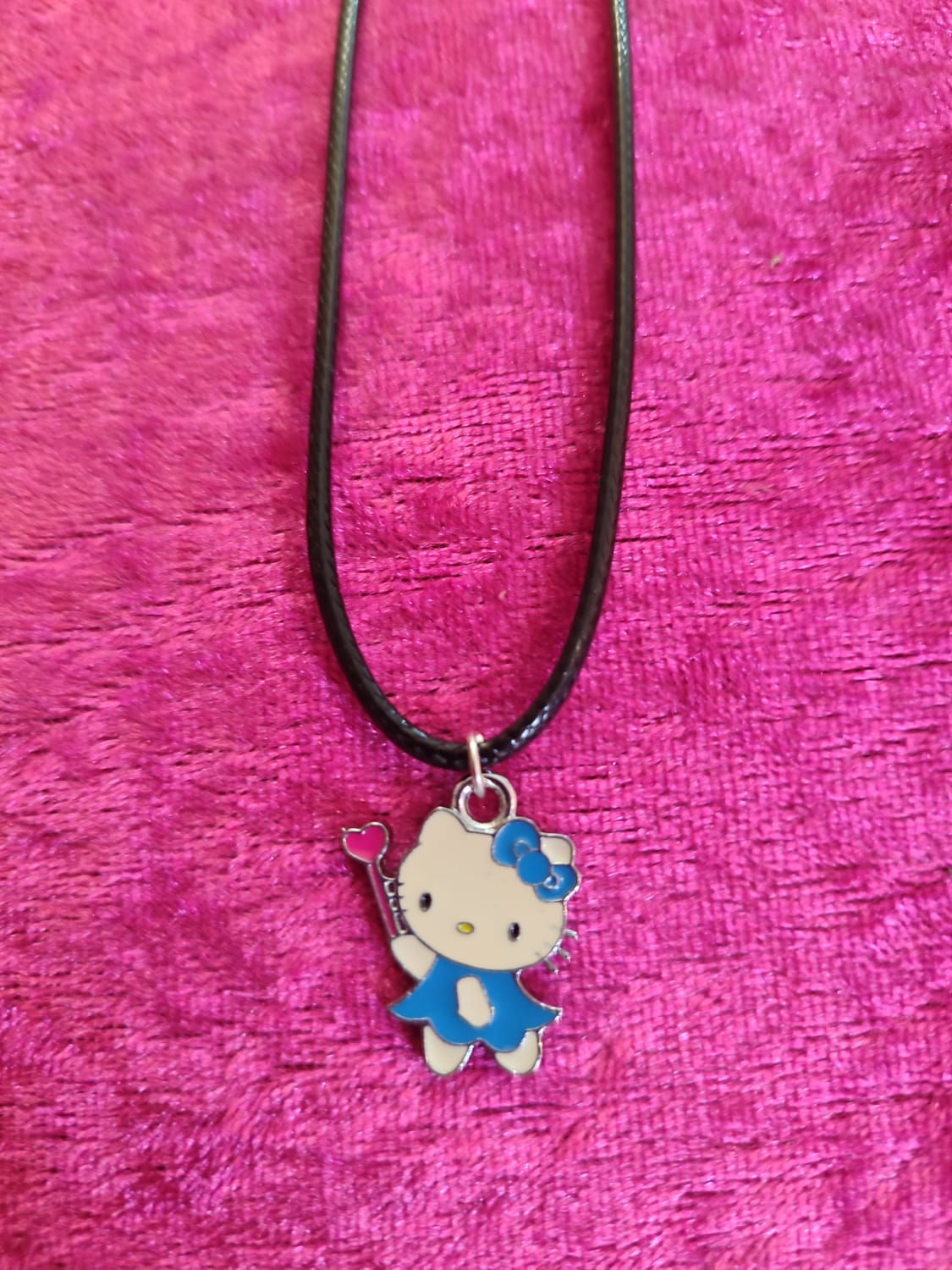 Cute Kitty Necklace