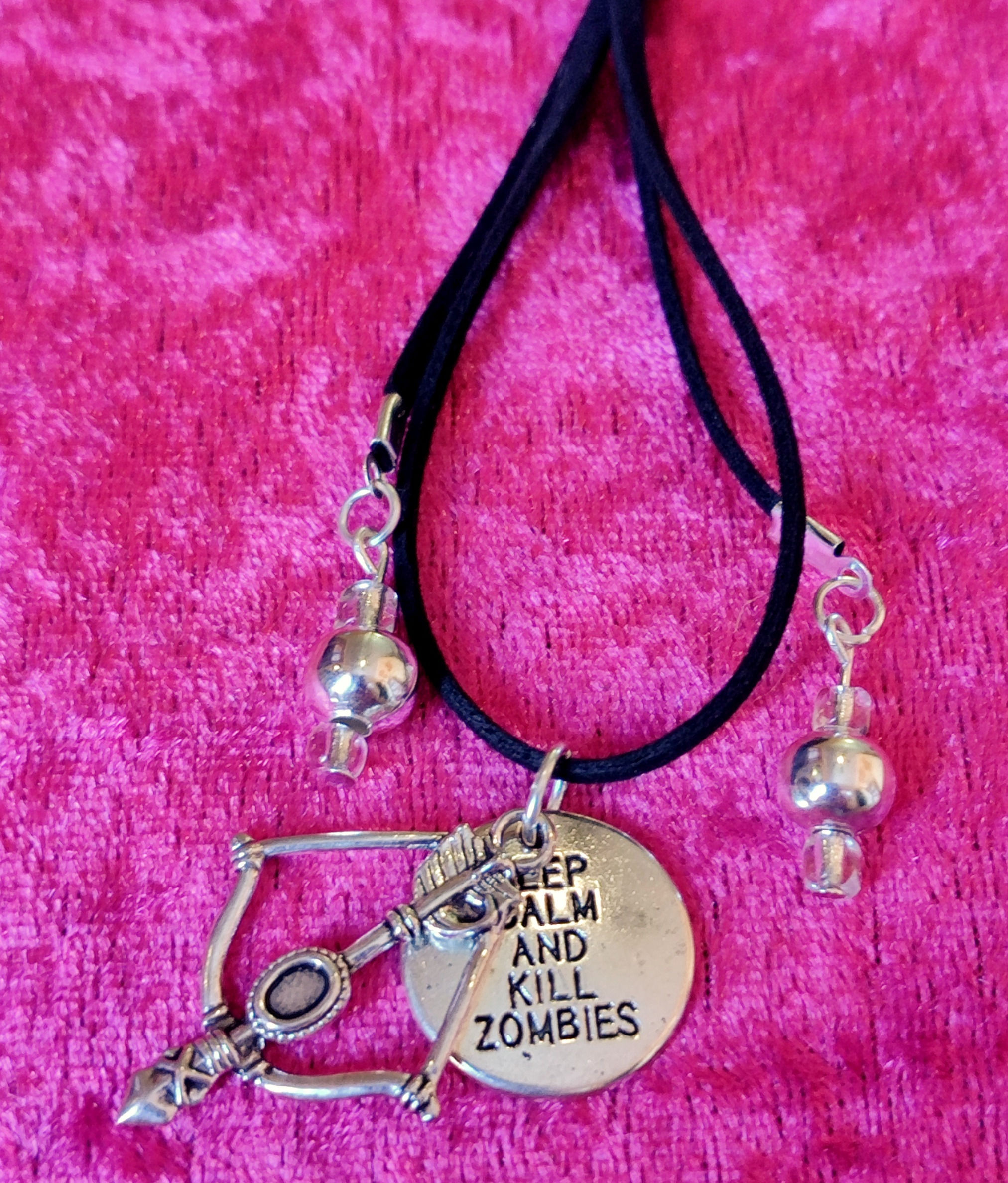 Anime Cosplay Long Necklace