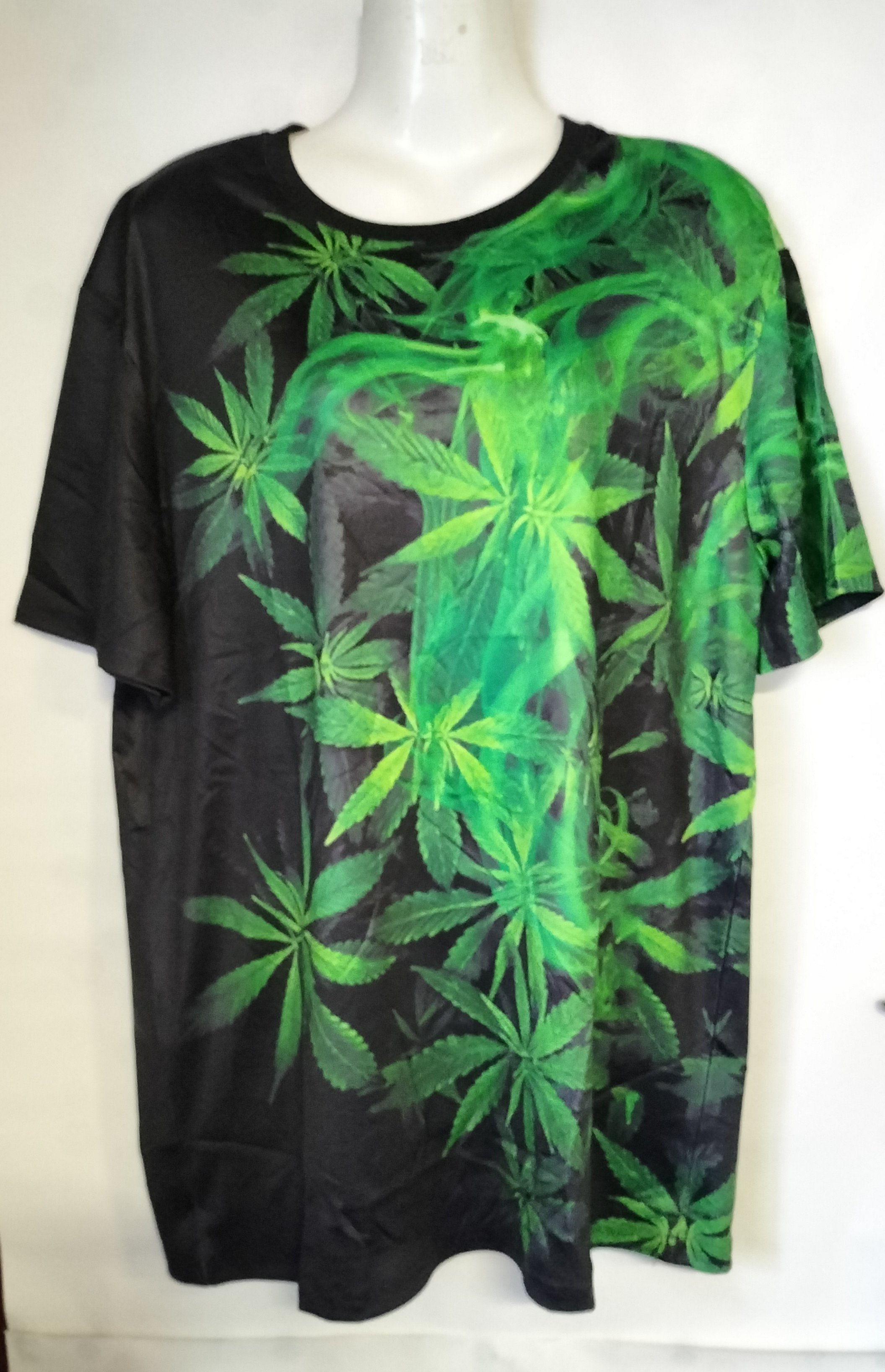 Funky Green T-Shirt (XL)
