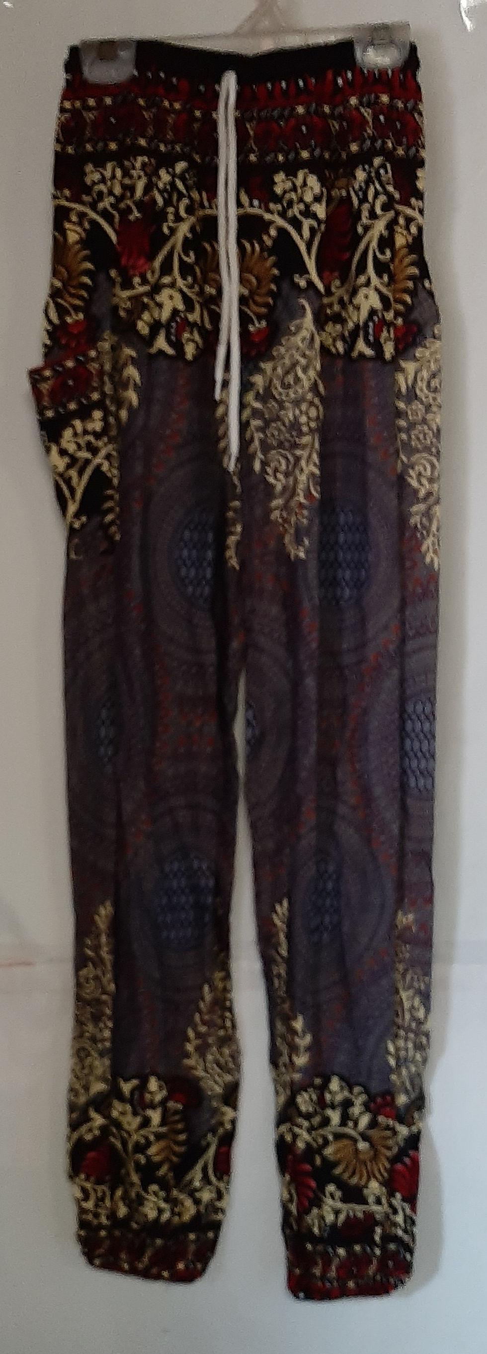 Ladies Thailand Straight Leg Pants