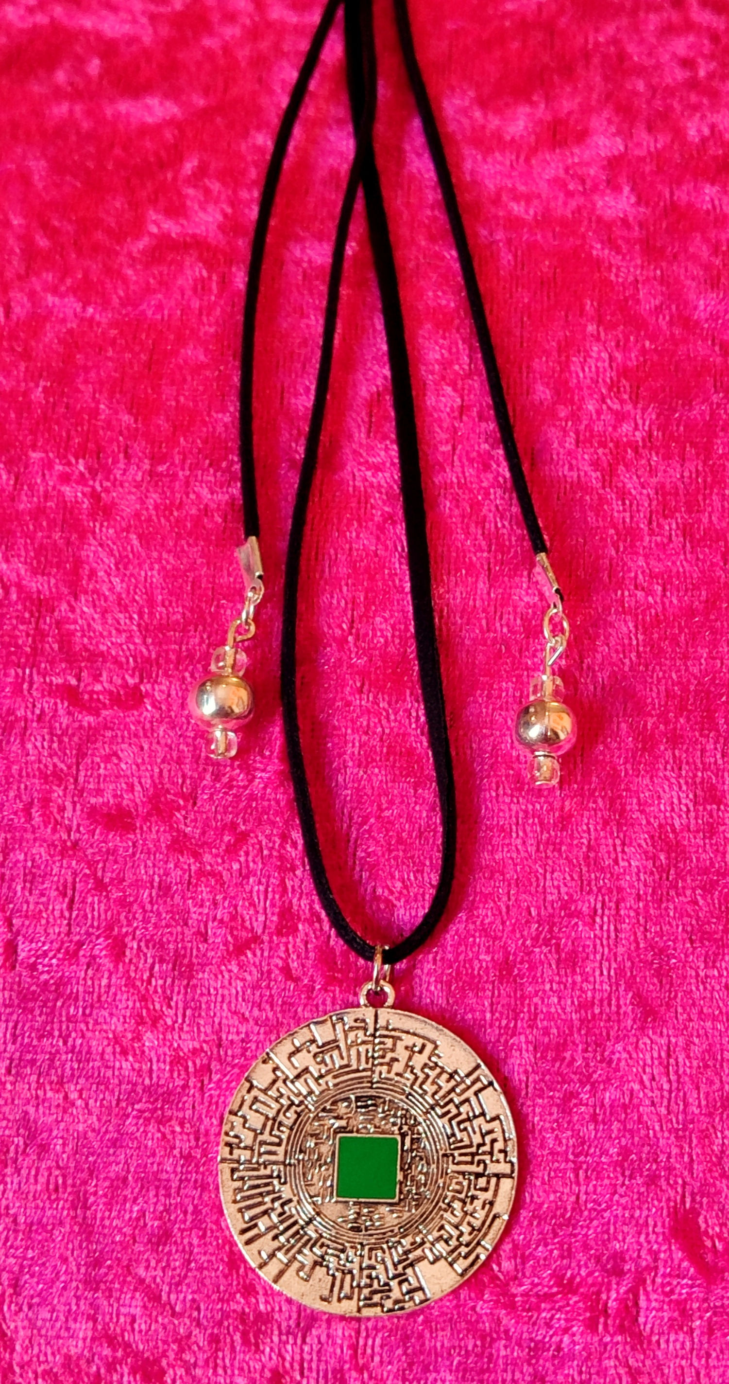 Anime Cosplay Long Necklace