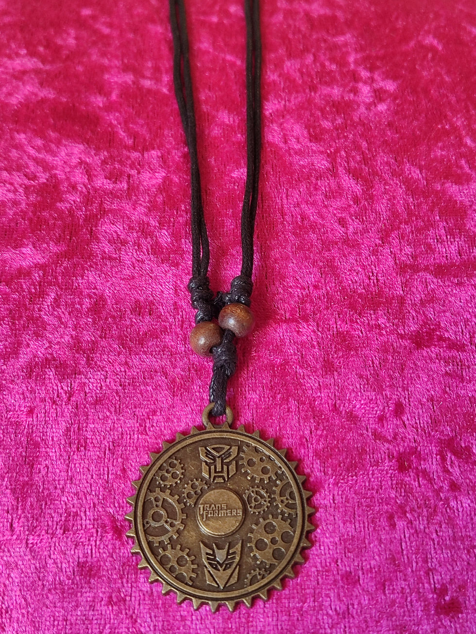 Anime Cosplay Long Necklace