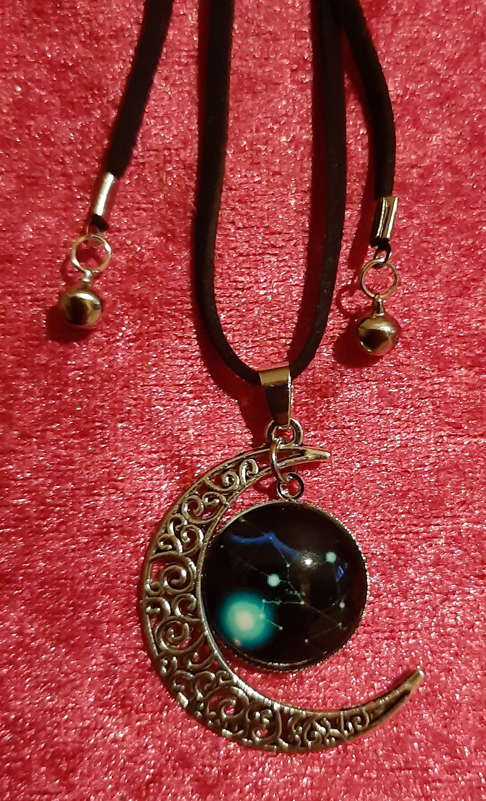 Taurus Moon Long Necklace