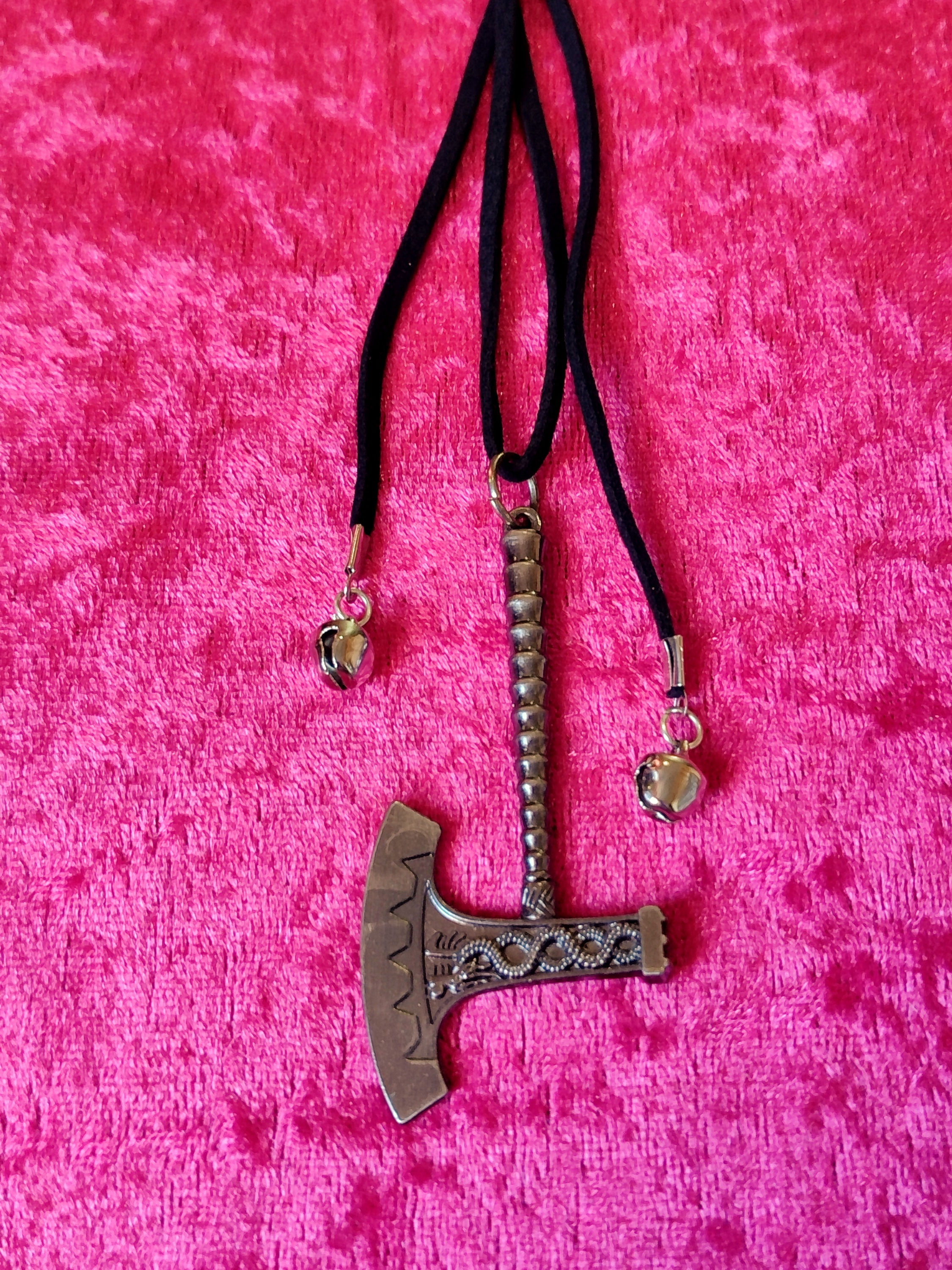 Anime Cosplay Long Necklace
