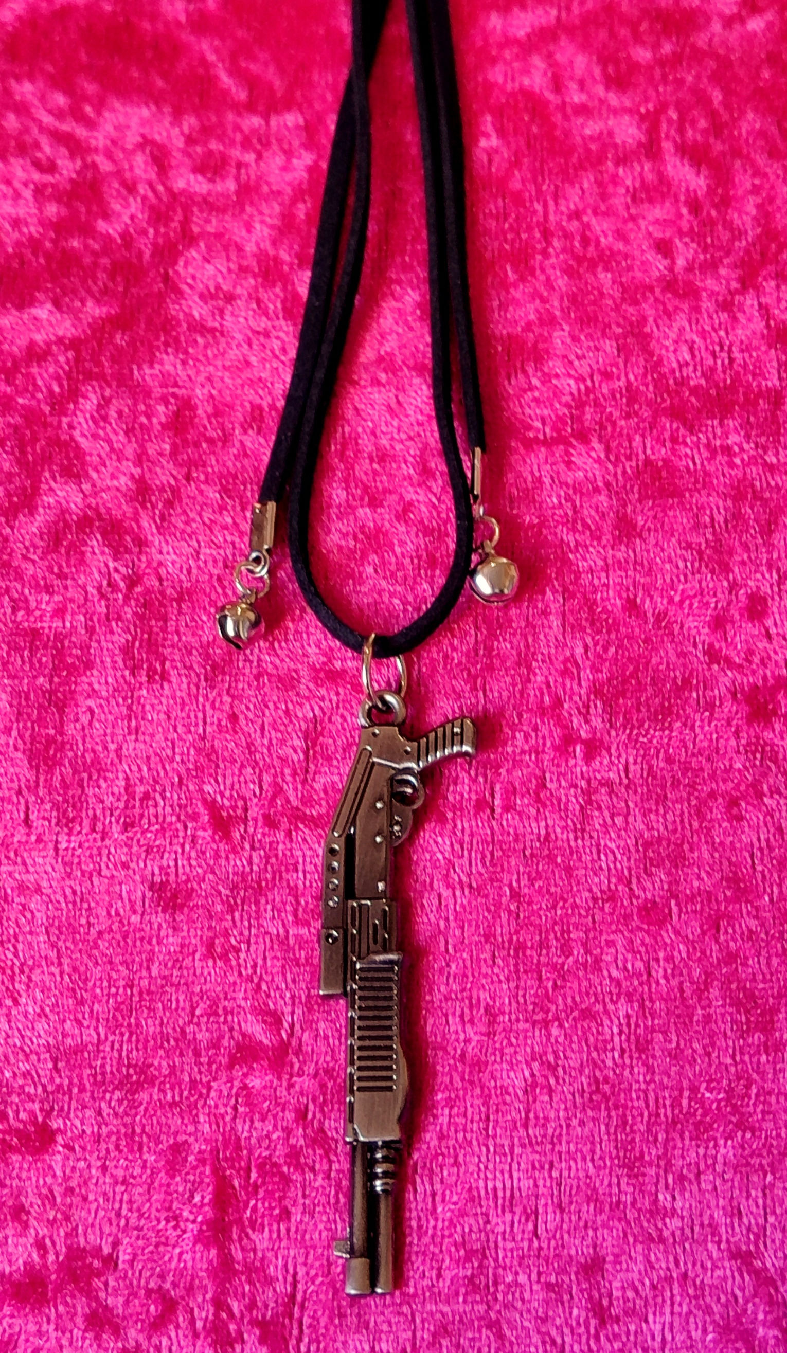 Anime Cosplay Long Necklace