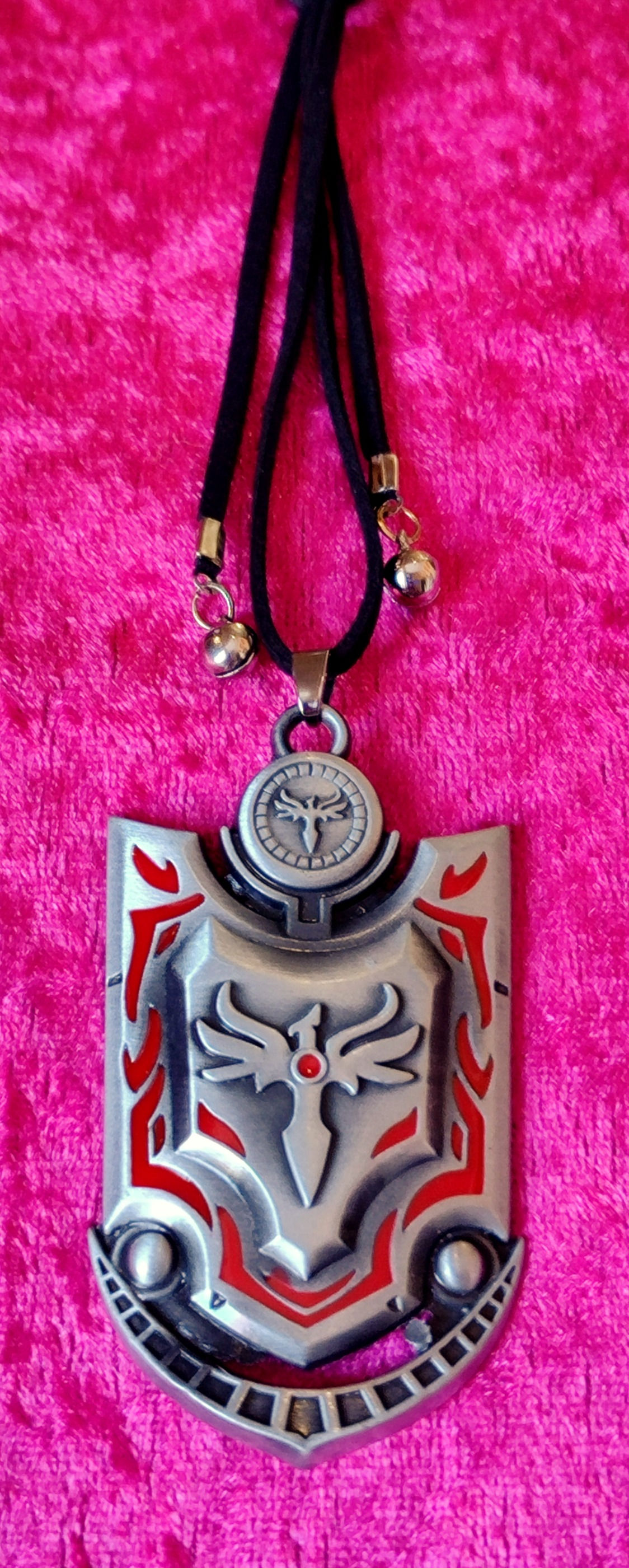 Anime Cosplay Long Necklace