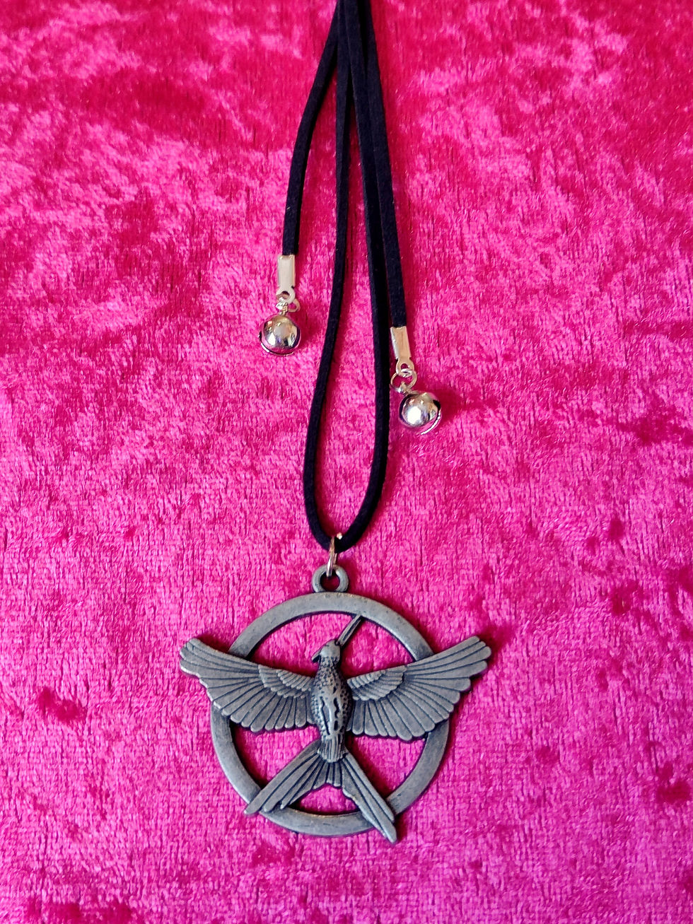 Anime Cosplay Long Necklace