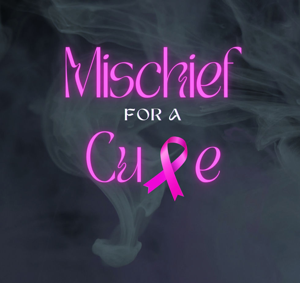 Mischief for a Cure 2026