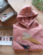Thumbnail: T Shirt & Hoodie Workshop  AGE 5-8