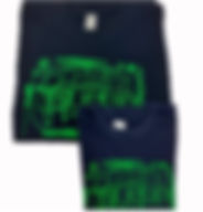 Matching Childs & Mens Personalised T Shirt