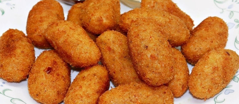 How to Make Perfectly Crispy Potato Nuggets