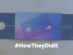 #HowTheyDidIt: Revolut – build the best product
