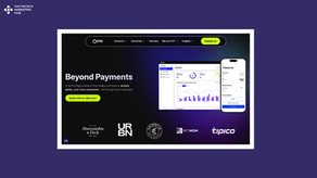 PXP new website snapshot