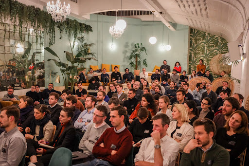 CFO connect event