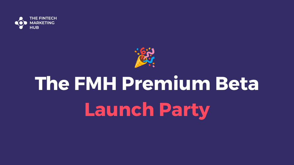 🎉 The FMH Premium Beta Launch Party