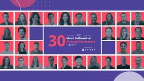 Top 30 most influential fintech marketers of 2021: annual list