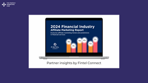 Financial Industry Affiliate Marketing Report 2024: Key Insights and Trends for Fintech Brands 