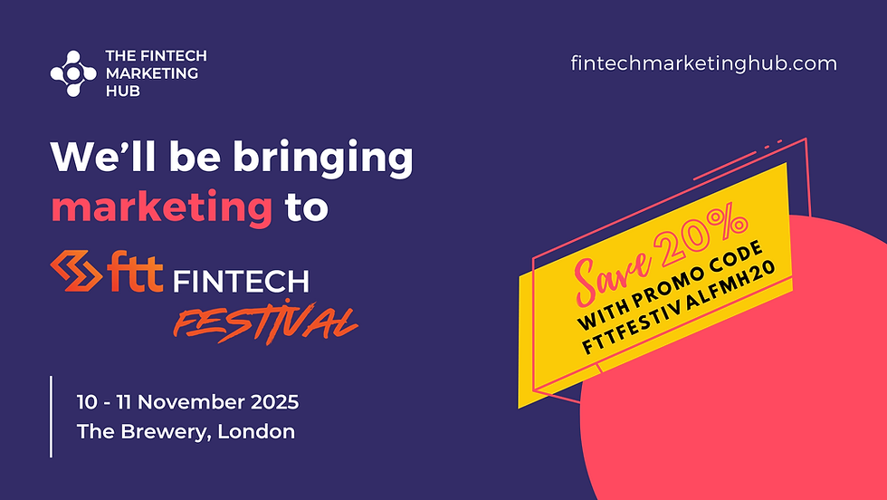 FMH at FTT Fintech Festival 2025