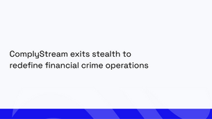 ComplyStream exits stealth