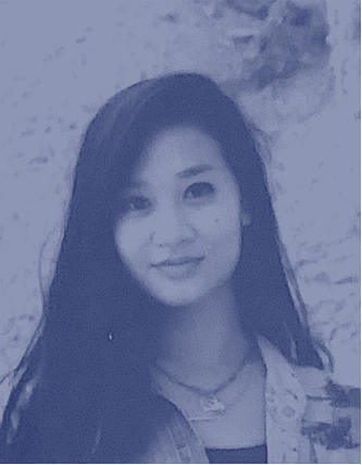 A picture of Jocelyn Hu – the Marketing Manager at Privacy.com