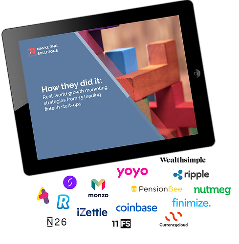 fintech marketing