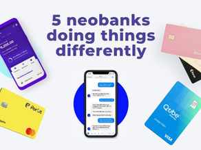 Another neobank? Not really