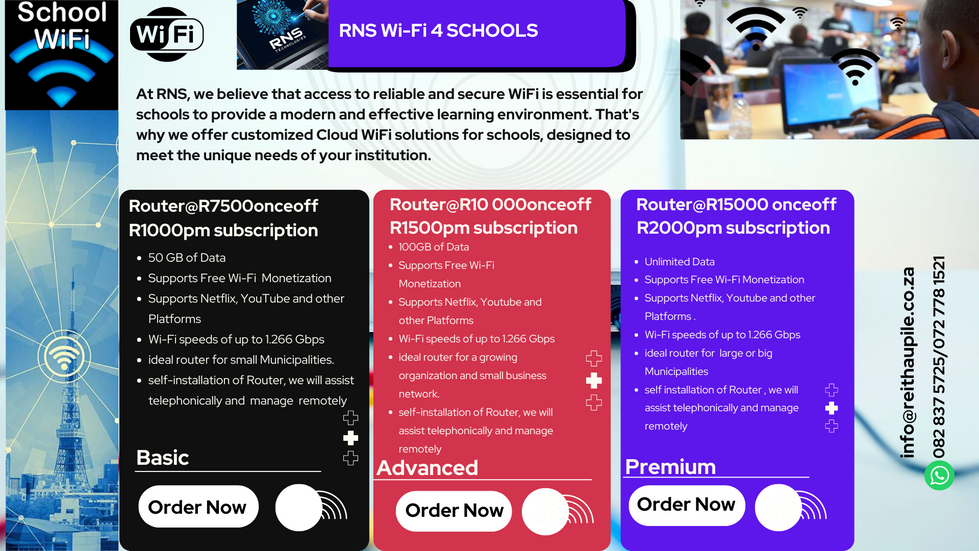 RNS Wi-Fi 4 Schools price plans (1)