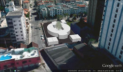 Estudo de volumetria e entorno