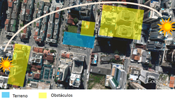 Estudo de insolação