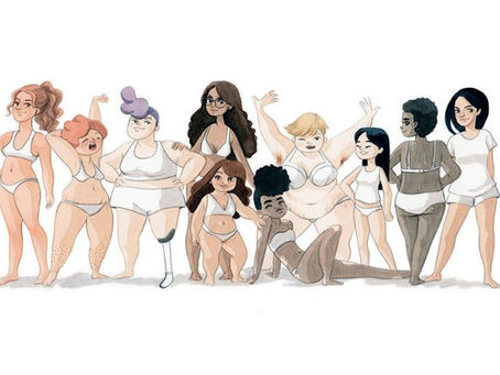 Ma vision de la femme en général, dans ce projet en particulier.