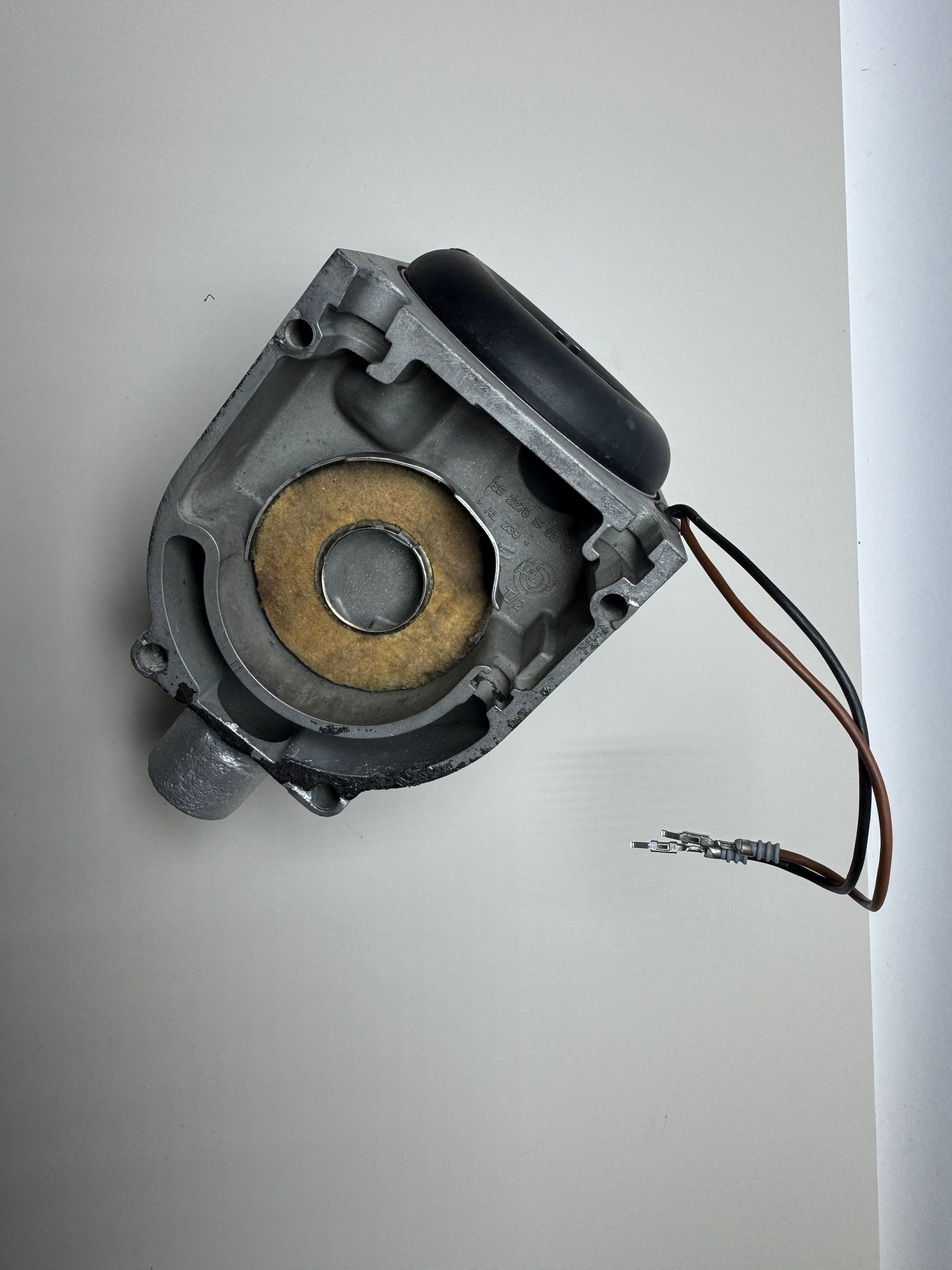 Вентилятор Eberspacher Hydronic 2 