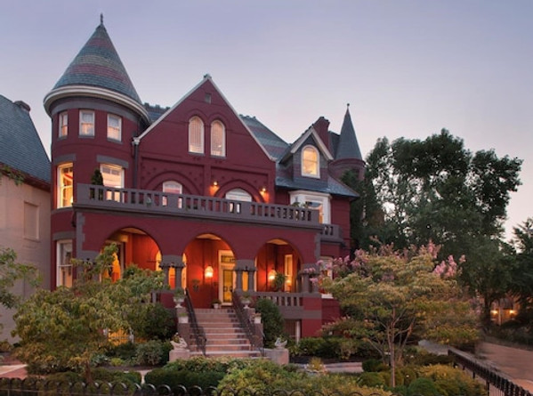 Swann House Dupont Circle