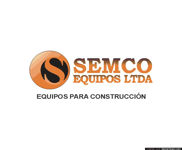 Equipos para construcción