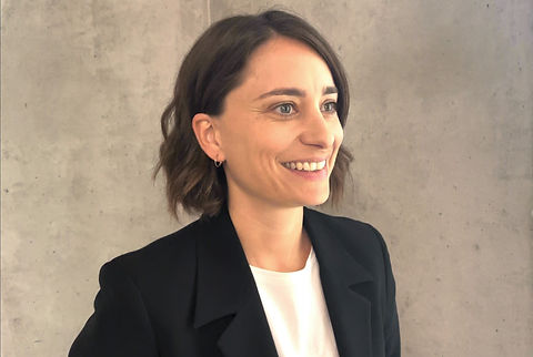 Julia Baumann Coaching - Portrait Julia Baumann