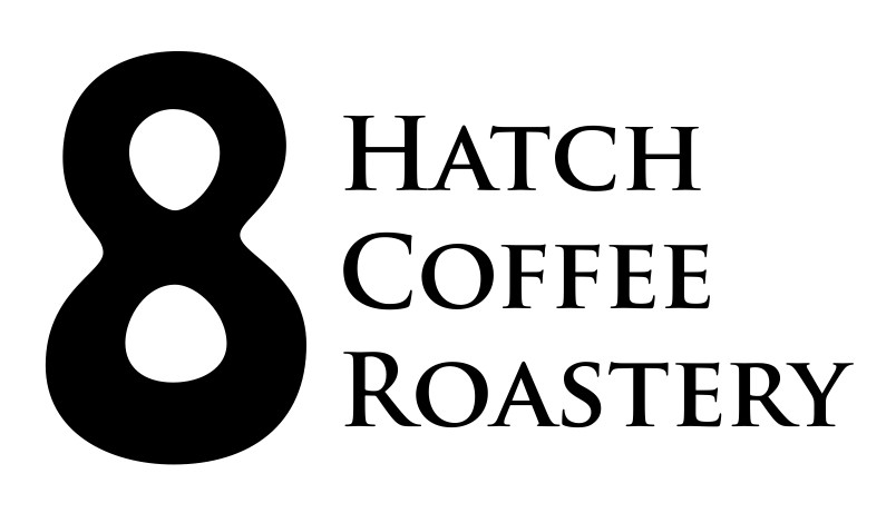 HATCH COFFEE ROASTERYの外観