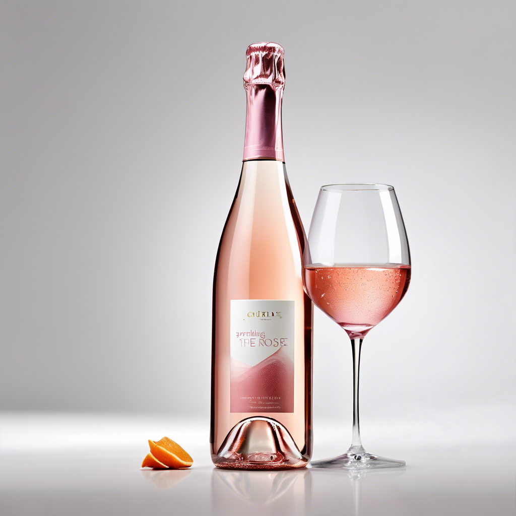 Sparkling Rosé Wine