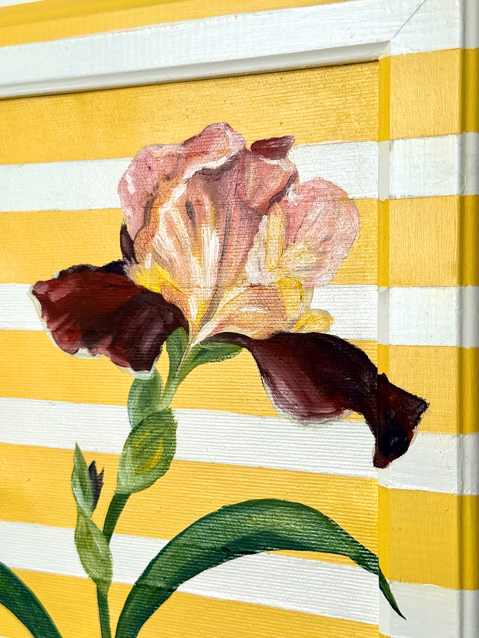 Miniaturbild: "yellow & white"